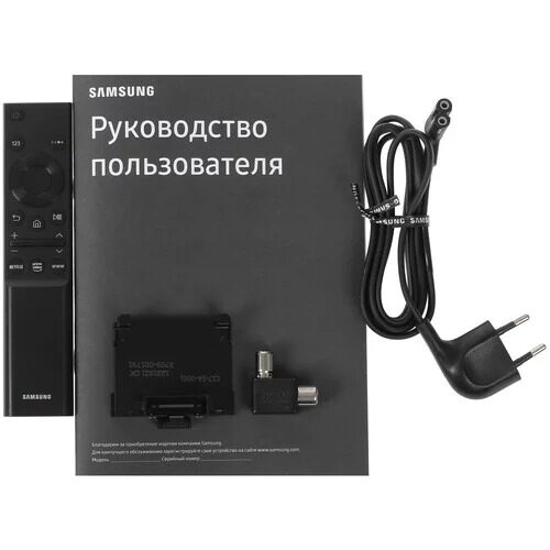 55(138см)LED-телевизорSamsungUE55AU7500UXCEсерый_8_5319233