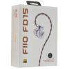 Проводные наушники FIIO FD15 черный