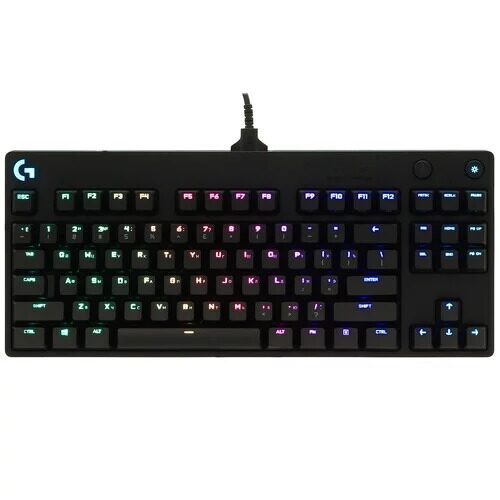 Клавиатура проводная Logitech G Pro  [920-009398]