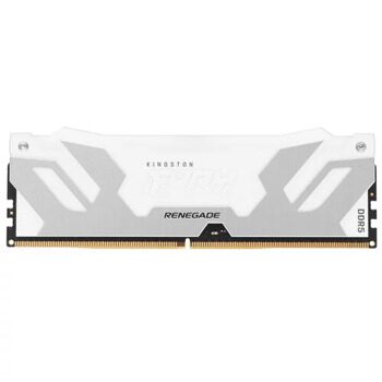 Оперативная память Kingston Fury Renegade White RGB  [KF572C38RWA-16]
