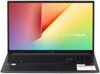 17.3 Ноутбук ASUS Vivobook 17X K3704VA-AU101 черный [90NB1091-M00410]