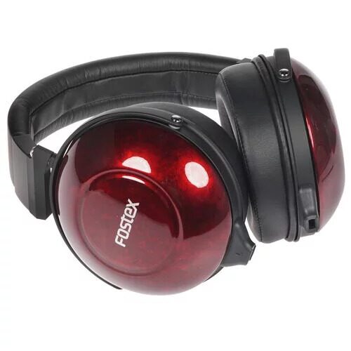 Проводные наушники Fostex TH900MK2 красный