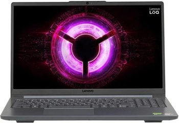 15.6 Ноутбук Lenovo LOQ 15ARP10E серый [83S0002CRM]