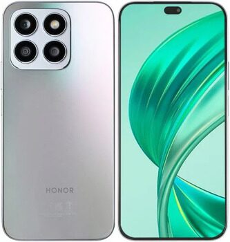 6.7" Смартфон HONOR X8b 256 ГБ серебристый [5109AYBV]