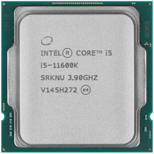 Процессор Intel Core i5-11600K OEM [CM8070804491414-SRKNU]