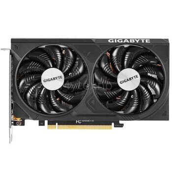 Видеокарта GIGABYTE GeForce RTX 4060 Ti WINDFORCE OC [GV-N406TWF2OC-8GD]