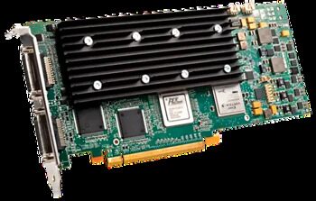 Видеокарта Matrox MURA-MPX4/4  [MURA-MPX44HF]