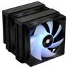 Кулер для процессора Ocypus Delta A62 BK ARGB  [Delta-A62-BK2NAWN00X-GL]