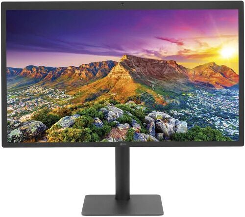 27 Монитор LG 27MD5KL-B черный [27MD5KL-B.AEU]
