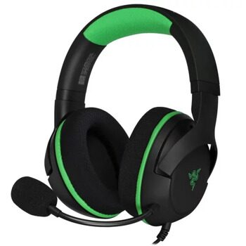 Проводные наушники Razer Kaira X черный