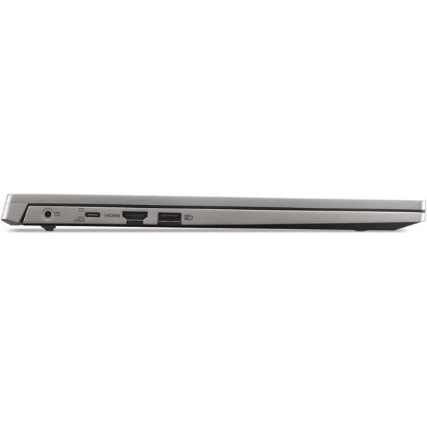 Ноутбук Acer Aspire Lite AL15-33P-C7Z4 Intel Processor N150 800MHz/15.6/1920х1080/8GB/512GB SSD/Intel UHD Graphics/Wi-Fi/Bluetooth/Без ОС (NX.D2FCD.002) Grey