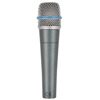 Микрофон Shure BETA 57A серый