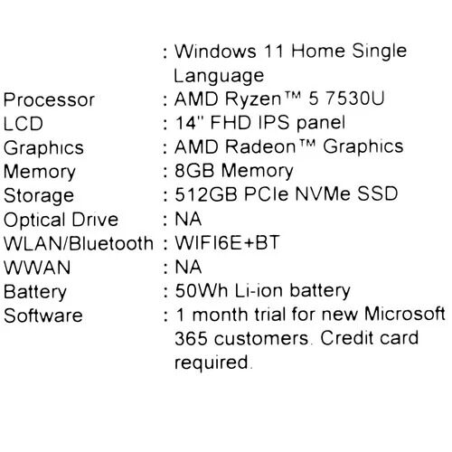 14НоутбукAcerSwiftGO14SFG14-41-R466серебристый_6_5417284