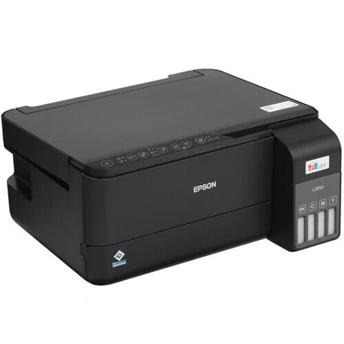 МФУ струйное Epson EcoTank L3550