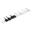 Корпус ZALMAN P50 DS White  [P50 DS Black]