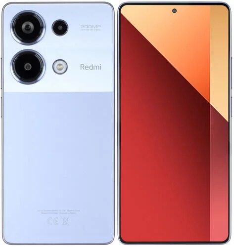 6.67 Смартфон Xiaomi Redmi Note 13 Pro 4G 512 ГБ фиолетовый