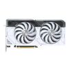 Видеокарта ASUS (DUAL-RTX4070-O12G-WHITE) GeForce RTX 4070 12GB DUAL OC WHITE 90YV0IZ4-M0NA00