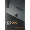 1000 ГБ 2.5 SATA накопитель Samsung 870 QVO  [MZ-77Q1T0BW]