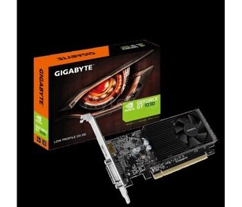 Gigabyte GeForce GT 1030 Low Profile 2GB DDR4 / GV-N1030D4-2GL