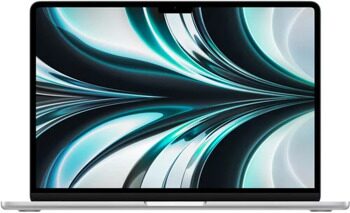 13.6 Ноутбук Apple MacBook Air серебристый