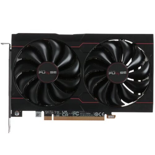 Видеокарта Sapphire AMD Radeon RX 6500 XT PULSE GAMING OC  [11314-07-20G]