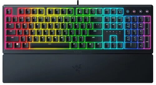 Клавиатура проводная Razer Ornata V3  [RZ03-04460800-R3R1]