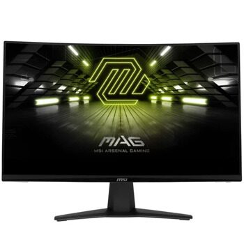 27 Монитор MSI MAG 27CQ6F черный