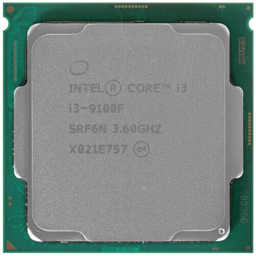 Процессор Intel Core i3-9100F OEM [CM8068403358820-SRF6N]