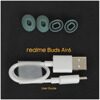 Наушники TWS Realme Buds Air 6 зеленый [631209000124]