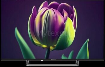 55" (139 см) LED-телевизор Topdevice TDTV55CS06U черный