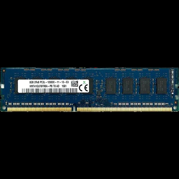 Оперативная память 8Gb DDR-III 1600MHz Hynix ECC 1.35V (HMT41GU7BFR8A-PB)