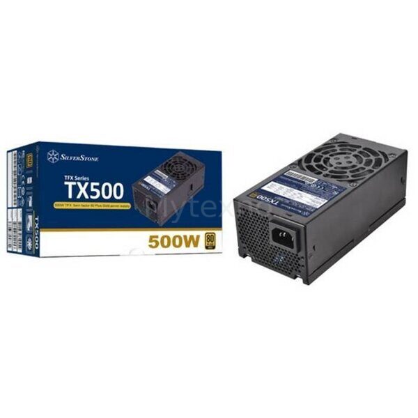 Блок питания SilverStone 500W SST-TX500-G