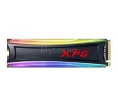 ADATA 512GB M.2 PCIe NVMe XPG SPECTRIX S40G RGB / AS40G-512GT-C