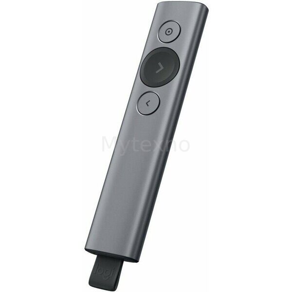 Презентер Logitech Spotlight Presentation Remote Grey (910-004861/910-004867)