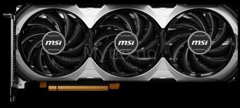 Видеокарта MSI GeForce RTX 4060 VENTUS 3X [GeForce RTX 4060 VENTUS 3X 8G]