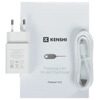 10.95 Планшет KENSHI Pad H16 LTE 128 ГБ серый