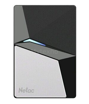 Внешний SSD NETAC 480 Gb Z7S NT01Z7S-480G-32BK