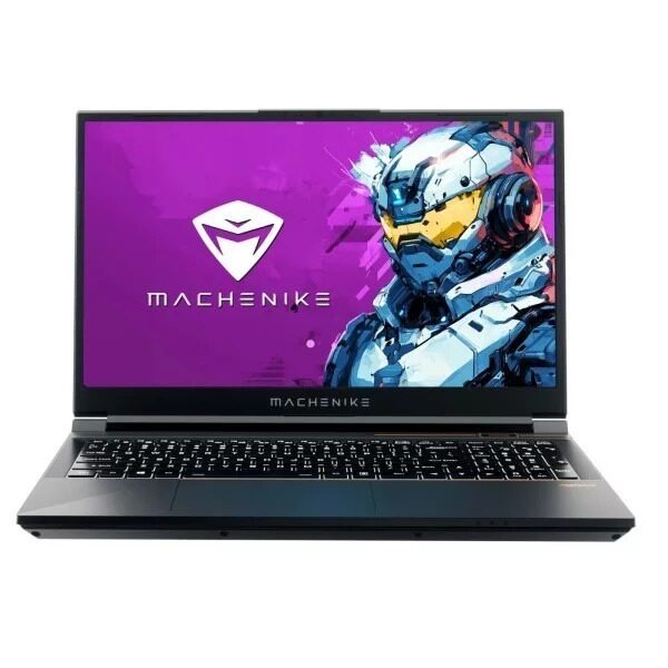 Machenike S15 Quazar Intel Core i5 12450H 2000MHz/15.6/1920x1080/16GB/1024GB SSD/NVIDIA GeForce RTX 3050 4GB/Wi-Fi/Bluetooth/Без ОС (JJ00GB00FRU) Black