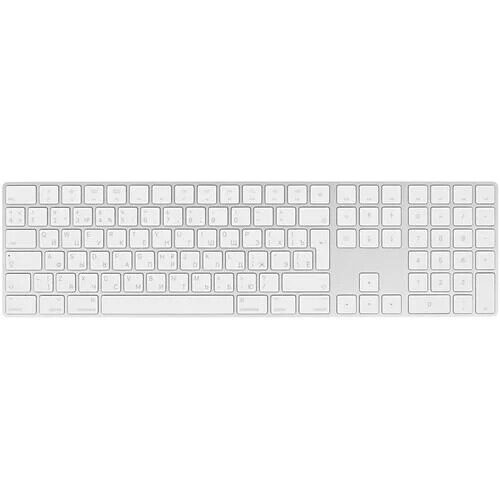 Клавиатура беспроводная Apple Magic Keyboard [MQ052RS/A]