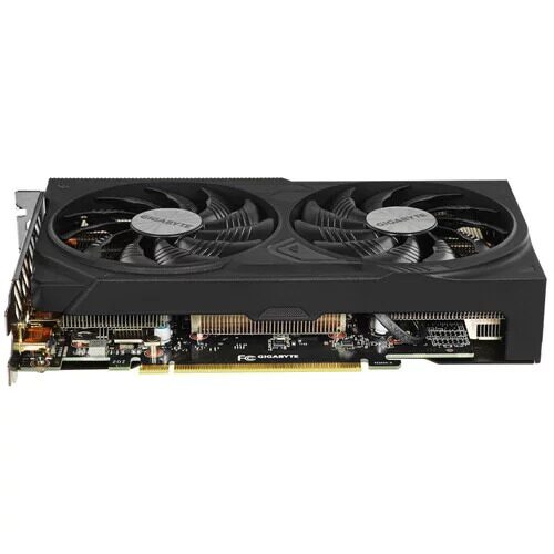 ВидеокартаGIGABYTEGeForceRTX4060TiWINDFORCEOC[GV-N406TWF2OC-16GD]_3_5438259
