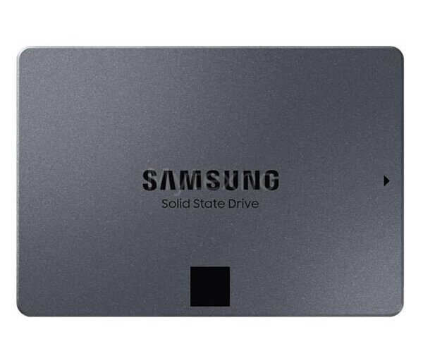 Samsung 8TB 2,5" SATA SSD 870 QVO / MZ-77Q8T0BW