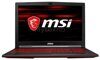 Игровой ноутбук MSI GL63 8SE-422XRU