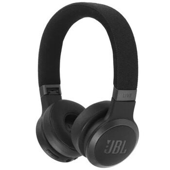 Беспроводные/проводные наушники JBL Live 670NC черный