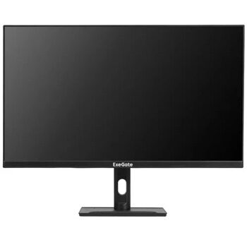 27 Монитор ExeGate SmartView ES2707TA черный [EX296976RUS]