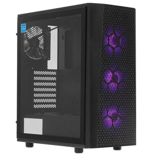 Корпус Thermaltake Versa J24 TG RGB  [CA-1L7-00M1WN-01]