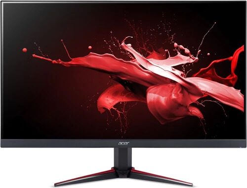 23.8" Монитор Acer Nitro VG240YM3bmiipx черный