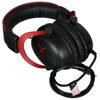 Проводные наушники HyperX Cloud II KHX-HSCP-RD красный