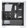 Корпус AeroCool Cylon WG белый
