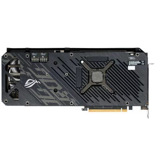 ВидеокартаASUSAMDRadeonRX6700XTROGStrixOCEdition[ROG-STRIX-RX6700XT-O12G-GAMING]_2_4797366