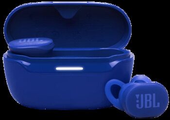 Наушники TWS JBL Endurance Race 2 синий